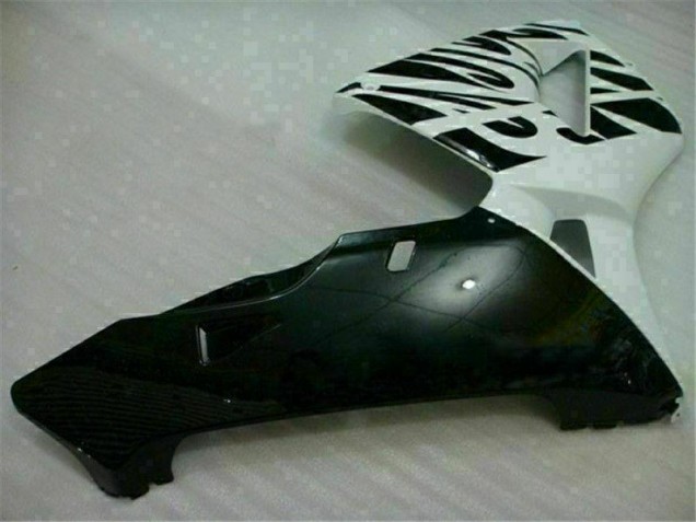 Honda CBR 600 RR 03-04 Motorrad Vollverkleidung - Weiß