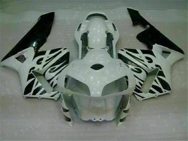 Honda CBR 600 RR 03-04 Motorrad Vollverkleidung - Weiß