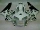Honda CBR 600 RR 03-04 Motorrad Vollverkleidung - Weiß