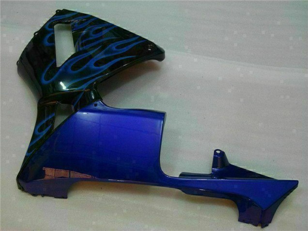 Honda CBR 600 RR 03-04 Verkleidung - Blau Honda CBR 600 RR 03-04 Verkleidung - Blau