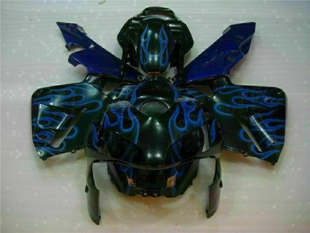 Honda CBR 600 RR 03-04 Verkleidung - Blau Honda CBR 600 RR 03-04 Verkleidung - Blau