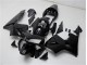 Honda CBR 600 RR 03-04 Verkleidung - Glänzend Schwarz Honda CBR 600 RR 03-04 Verkleidung - Glänzend Schwarz