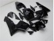 Honda CBR 600 RR 03-04 Verkleidung - Glänzend Schwarz Honda CBR 600 RR 03-04 Verkleidung - Glänzend Schwarz