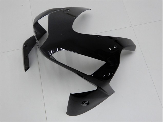 Honda CBR 600 RR 03-04 Verkleidung - Glänzend Schwarz Honda CBR 600 RR 03-04 Verkleidung - Glänzend Schwarz