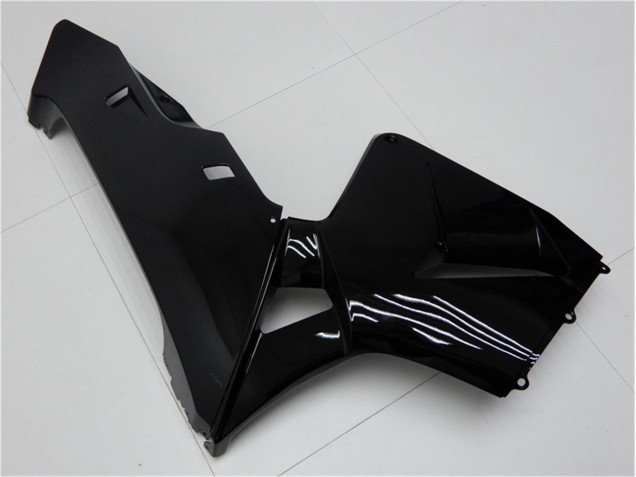 Honda CBR 600 RR 03-04 Verkleidung - Glänzend Schwarz Honda CBR 600 RR 03-04 Verkleidung - Glänzend Schwarz