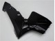 Honda CBR 600 RR 03-04 Verkleidung - Glänzend Schwarz Honda CBR 600 RR 03-04 Verkleidung - Glänzend Schwarz