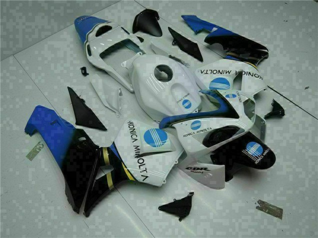 Honda CBR 600 RR 03-04 Verkleidung Kits - Weiß Honda CBR 600 RR 03-04 Verkleidung Kits - Weiß