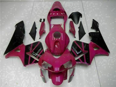 Honda CBR 600 RR 03-04 Verkleidung - Lila
