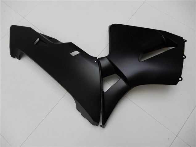 Honda CBR 600 RR 03-04 Verkleidung - Matt Schwarz Honda CBR 600 RR 03-04 Verkleidung - Matt Schwarz