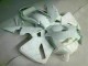 Honda CBR 600 RR 03-04 Verkleidung & Plastik - Weiß