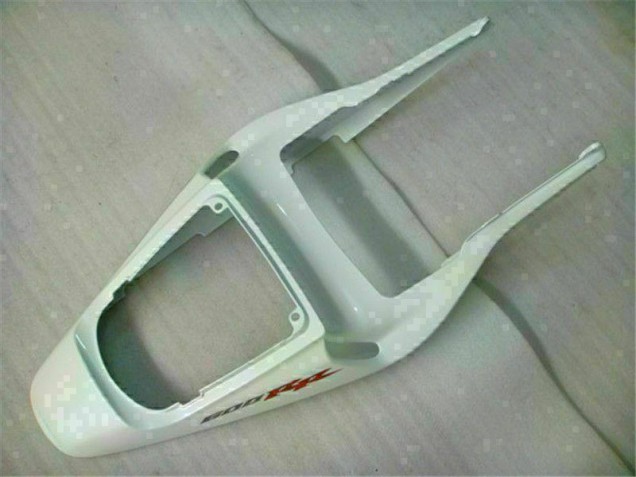 Honda CBR 600 RR 03-04 Verkleidung & Plastik - Weiß
