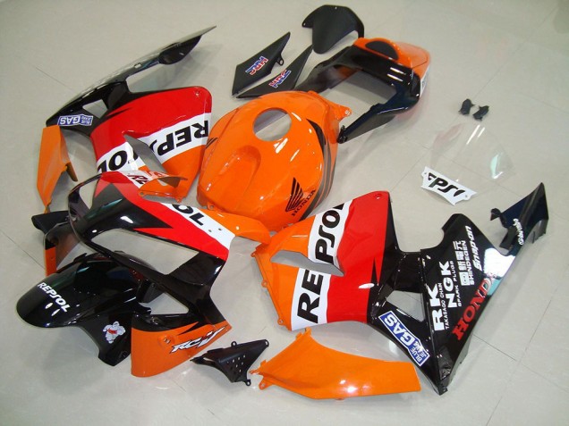 Honda CBR 600 RR 03-04 Verkleidung - Repsol Honda CBR 600 RR 03-04 Verkleidung - Repsol