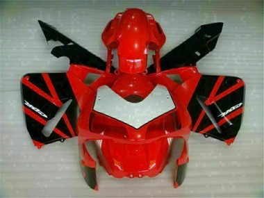 Honda CBR 600 RR 03-04 Verkleidung - Rot