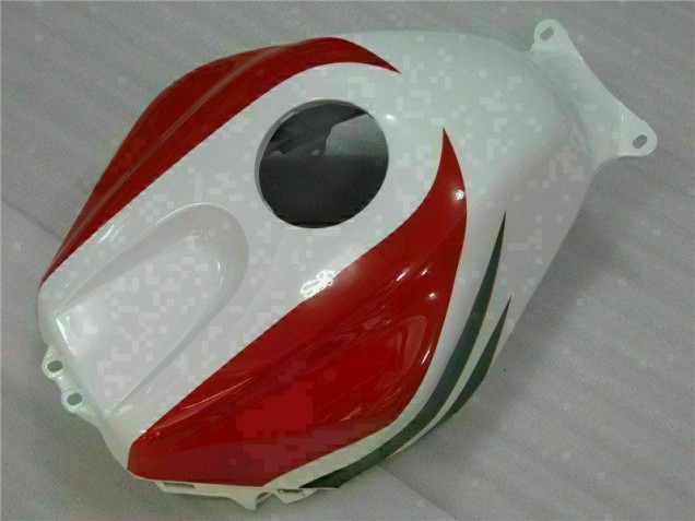 Honda CBR 600 RR 03-04 Verkleidung - Rot Weiß Honda CBR 600 RR 03-04 Verkleidung - Rot Weiß