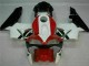 Honda CBR 600 RR 03-04 Verkleidung - Rot Weiß Honda CBR 600 RR 03-04 Verkleidung - Rot Weiß