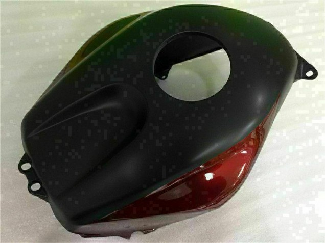Honda CBR 600 RR 03-04 Verkleidung - Schwarz Rot