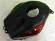 Honda CBR 600 RR 03-04 Verkleidung - Schwarz Rot