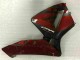 Honda CBR 600 RR 03-04 Verkleidung - Schwarz Rot