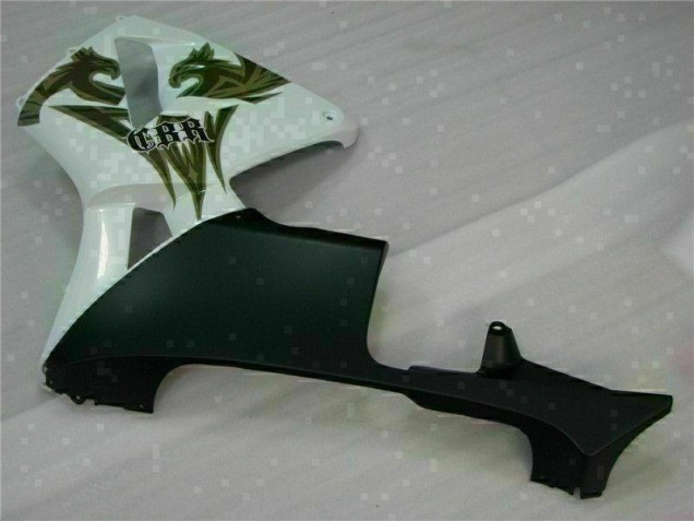Honda CBR 600 RR 03-04 Verkleidung - Weiß Honda CBR 600 RR 03-04 Verkleidung - Weiß