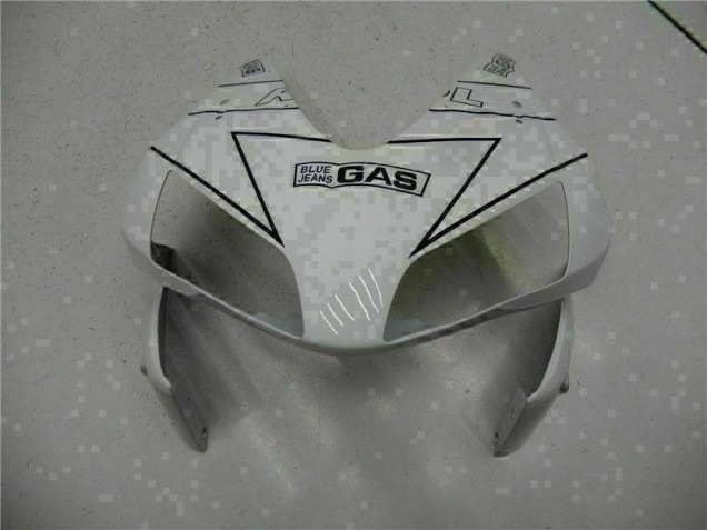 Honda CBR 600 RR 03-04 Verkleidung - Weiß Repsol