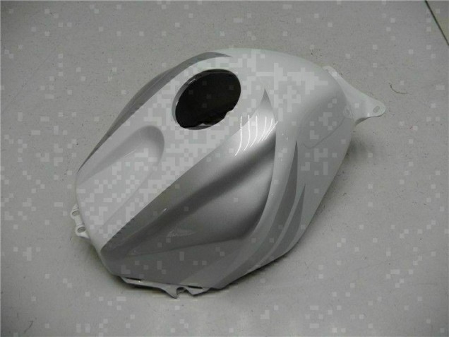 Honda CBR 600 RR 03-04 Verkleidung - Weiß Repsol