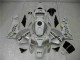 Honda CBR 600 RR 03-04 Verkleidung - Weiß Repsol