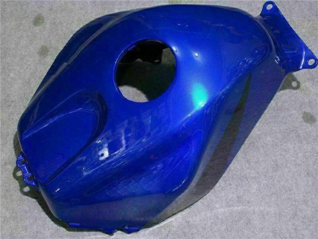 Honda CBR 600 RR 03-04 Verkleidungen - Blau Honda CBR 600 RR 03-04 Verkleidungen - Blau