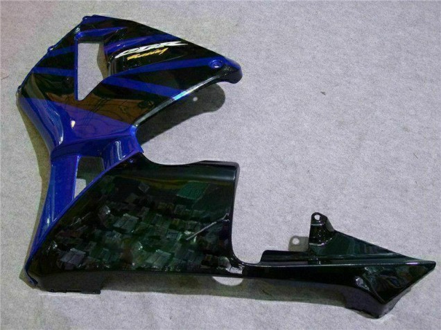 Honda CBR 600 RR 03-04 Verkleidungen - Blau Honda CBR 600 RR 03-04 Verkleidungen - Blau