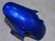 Honda CBR 600 RR 03-04 Verkleidungen - Blau Honda CBR 600 RR 03-04 Verkleidungen - Blau