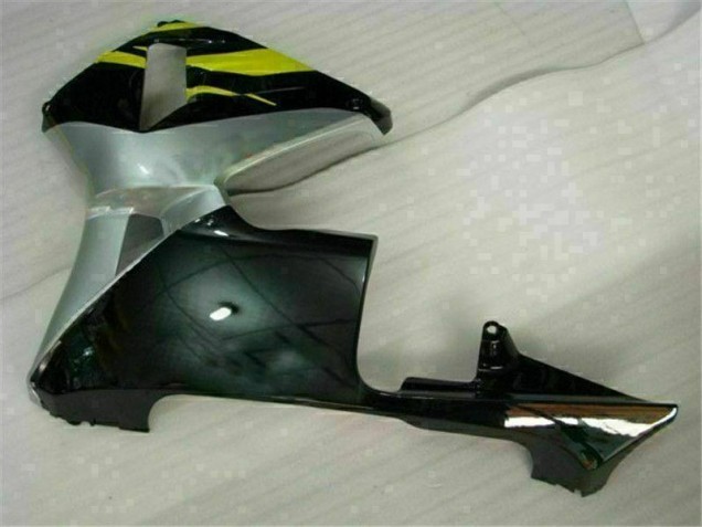 Honda CBR 600 RR 03-04 Verkleidungen - Gelb Schwarz