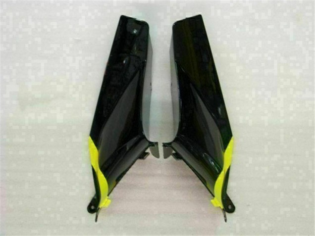 Honda CBR 600 RR 03-04 Verkleidungen - Gelb Schwarz