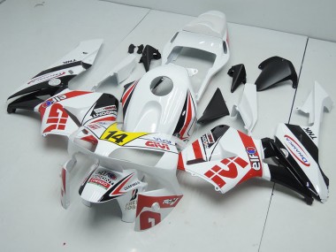 Honda CBR 600 RR 03-04 Verkleidungen - Givi