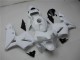Honda CBR 600 RR 03-04 Verkleidungen - Glänzend Weiß