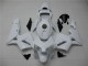 Honda CBR 600 RR 03-04 Verkleidungen - Glänzend Weiß