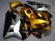Honda CBR 600 RR 03-04 Verkleidungen - Gold Silber Schwarz Honda CBR 600 RR 03-04 Verkleidungen - Gold Silber Schwarz