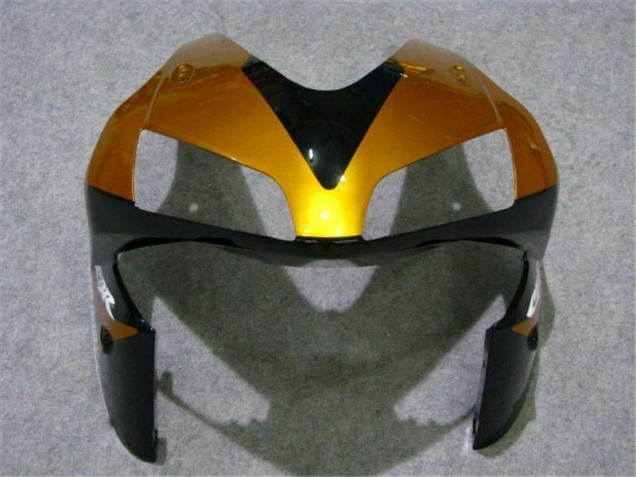 Honda CBR 600 RR 03-04 Verkleidungen - Gold Silber Schwarz Honda CBR 600 RR 03-04 Verkleidungen - Gold Silber Schwarz