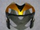 Honda CBR 600 RR 03-04 Verkleidungen - Gold Silber Schwarz Honda CBR 600 RR 03-04 Verkleidungen - Gold Silber Schwarz