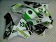Honda CBR 600 RR 03-04 Verkleidungen - Grün Weiß Schwarz Honda CBR 600 RR 03-04 Verkleidungen - Grün Weiß Schwarz