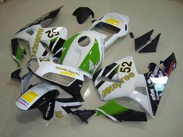 Honda CBR 600 RR 03-04 Verkleidungen - Hannspree
