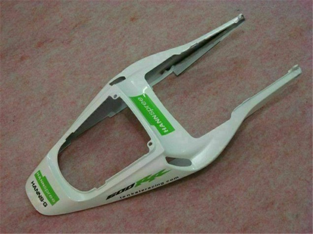 Honda CBR 600 RR 03-04 Verkleidungen Komplett Sets - Weiß