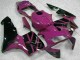 Honda CBR 600 RR 03-04 Verkleidungen - Lila