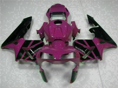 Honda CBR 600 RR 03-04 Verkleidungen - Lila