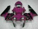 Honda CBR 600 RR 03-04 Verkleidungen - Lila
