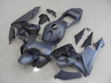 Honda CBR 600 RR 03-04 Verkleidungen - Mattgrau
