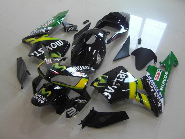 Honda CBR 600 RR 03-04 Verkleidungen - Movistar Honda CBR 600 RR 03-04 Verkleidungen - Movistar