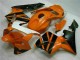 Honda CBR 600 RR 03-04 Verkleidungen - Orange