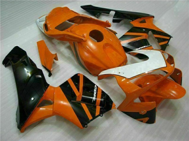 Honda CBR 600 RR 03-04 Verkleidungen - Orange