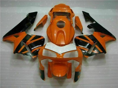 Honda CBR 600 RR 03-04 Verkleidungen - Orange