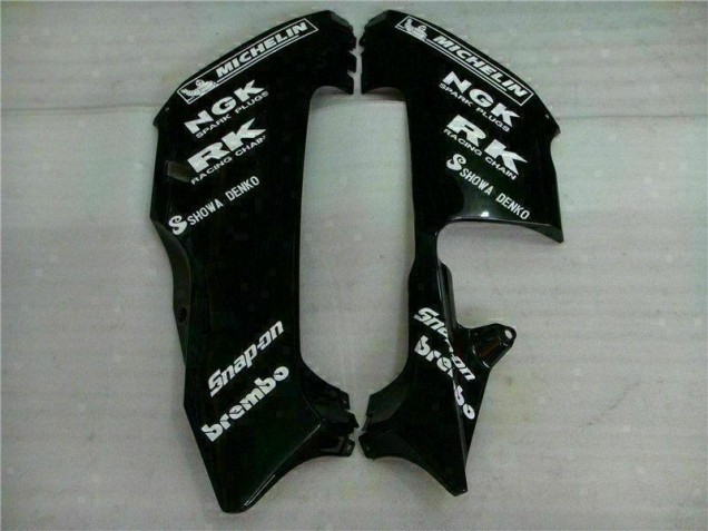 Honda CBR 600 RR 03-04 Verkleidungen - Orange Repsol Honda CBR 600 RR 03-04 Verkleidungen - Orange Repsol