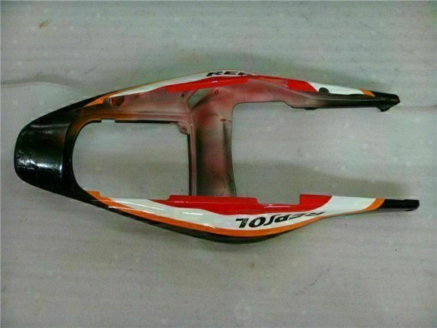 Honda CBR 600 RR 03-04 Verkleidungen - Orange Repsol Honda CBR 600 RR 03-04 Verkleidungen - Orange Repsol